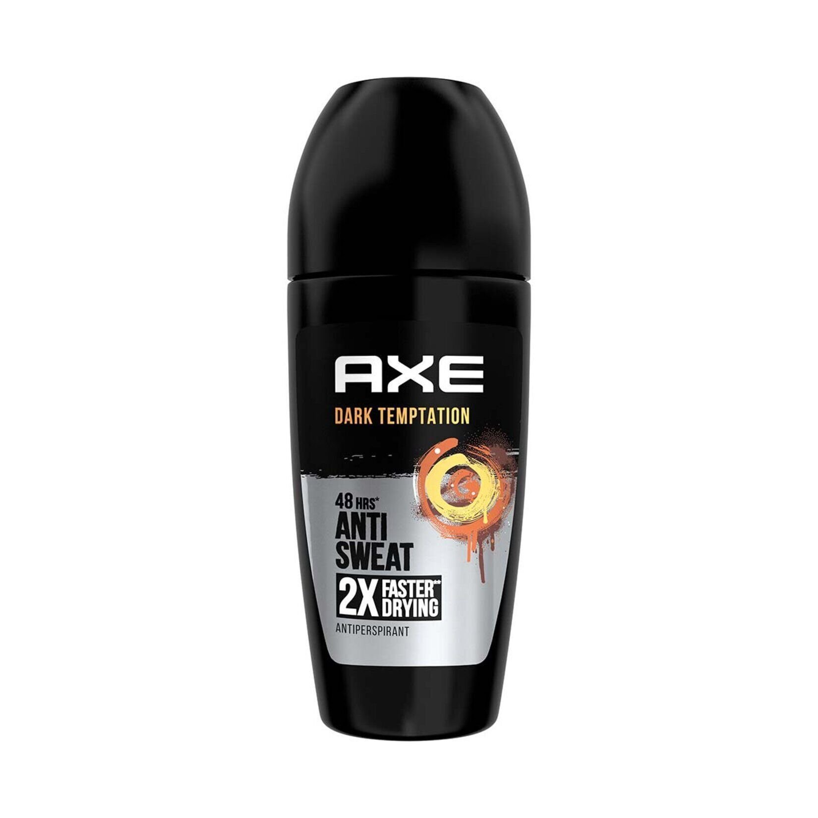 Axe Erkek Roll On Deodorant Dark Temptation Etkileyici Koku 50 Ml