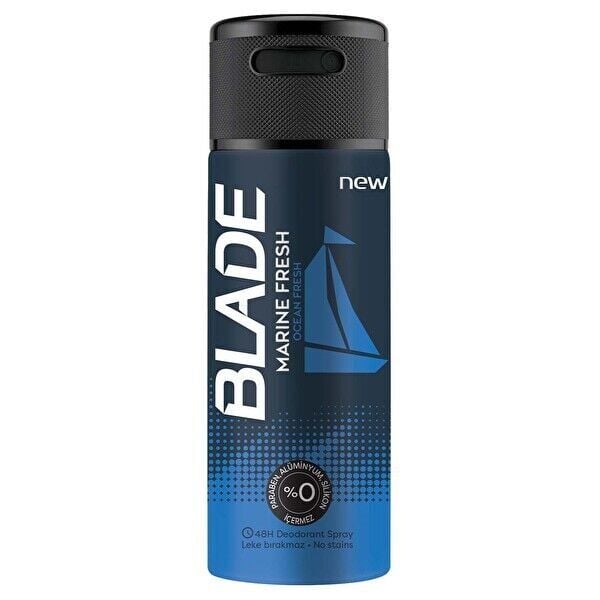 Blade Deo Marıne Fresh 150 Ml