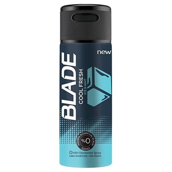 Blade Cool Fresh Deo 200 Ml