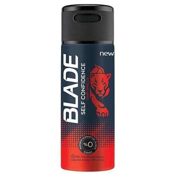 Blade Deo Self Confidence 150 Ml