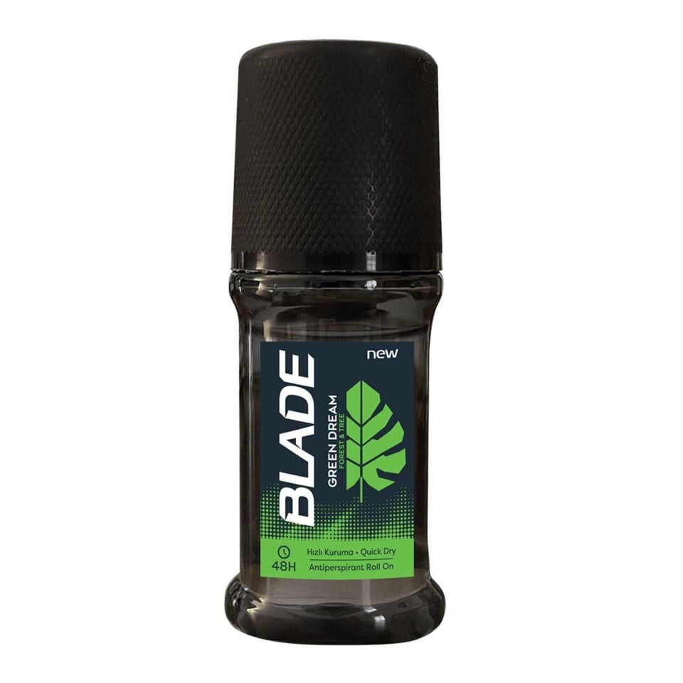 Blade Green Dream Roll On 50 Ml