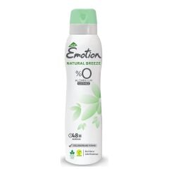 Emotion Natural Breeze Deo 150 Ml