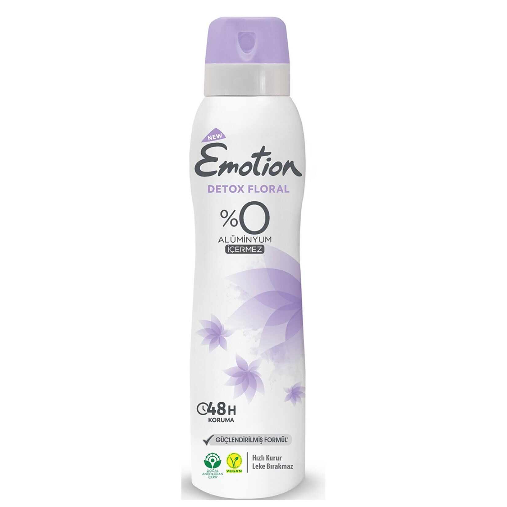 Emotıon Detox Floral Deodorant 150 Ml