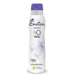 Emotion Deodorant Sprey Violet 150 Ml