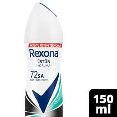 Rexona Kadın Sprey Deodorant Invisible Fresh Deep 150 Ml