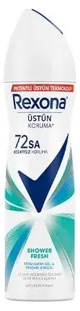 Rexona Kadın Sprey Deodorant Shower Fresh 150 Ml