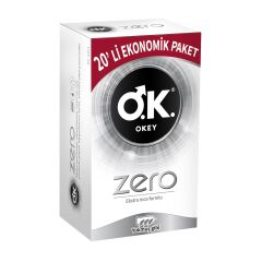 Okey Zero Ekonomik 20 'li