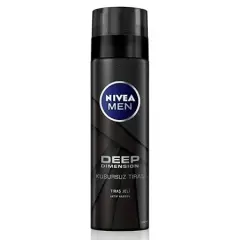 Nivea Men Tıraş Jeli Deep Dimension 200 Ml