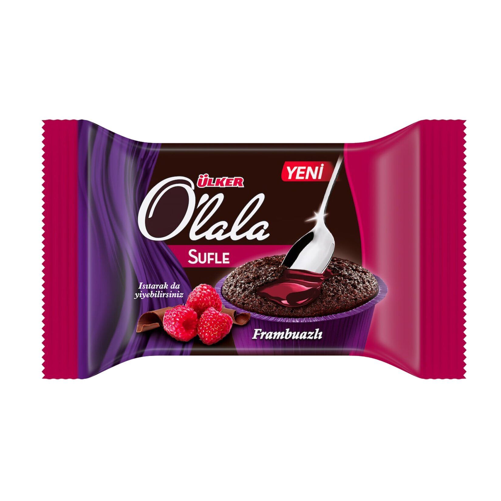 Ülker Olala Sufle Frambuazlı 70Grx12