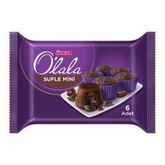 Ülker Olala Sufle Mını 162Grx12