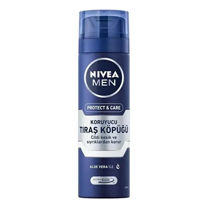 Nivea Men Nemlendirici Tıraş Jeli 200Ml