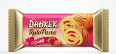 Dankek Rulo Pasta Çilekli 235Grx8