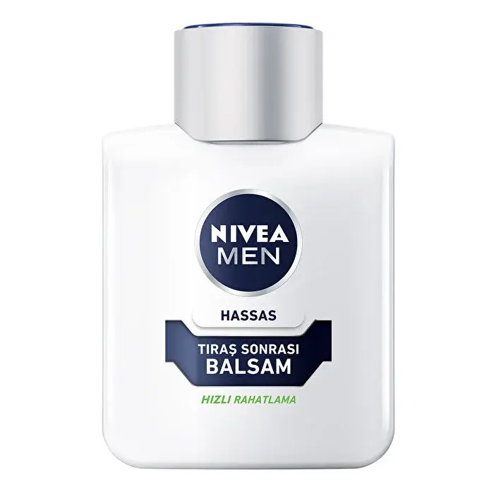 Nivea Men Hassas Ciltler Tıraş Sonrası Balsam 100 Ml