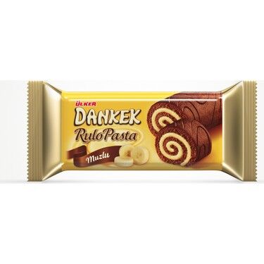 Dankek Rulo Pasta Muzlu 235Grx8