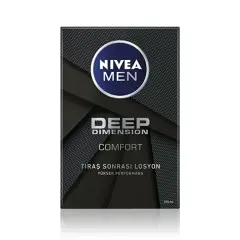 Nivea Men Deep Tıraş Sonrası Losyon 100 Ml