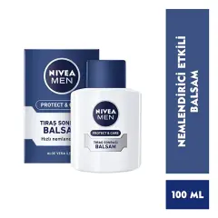 Nivea Men Tıraş Sonrası Nemlendirici  Losyon 100 Ml