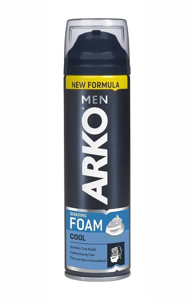 Arko Men Tıraş Jeli Cool 200 Ml