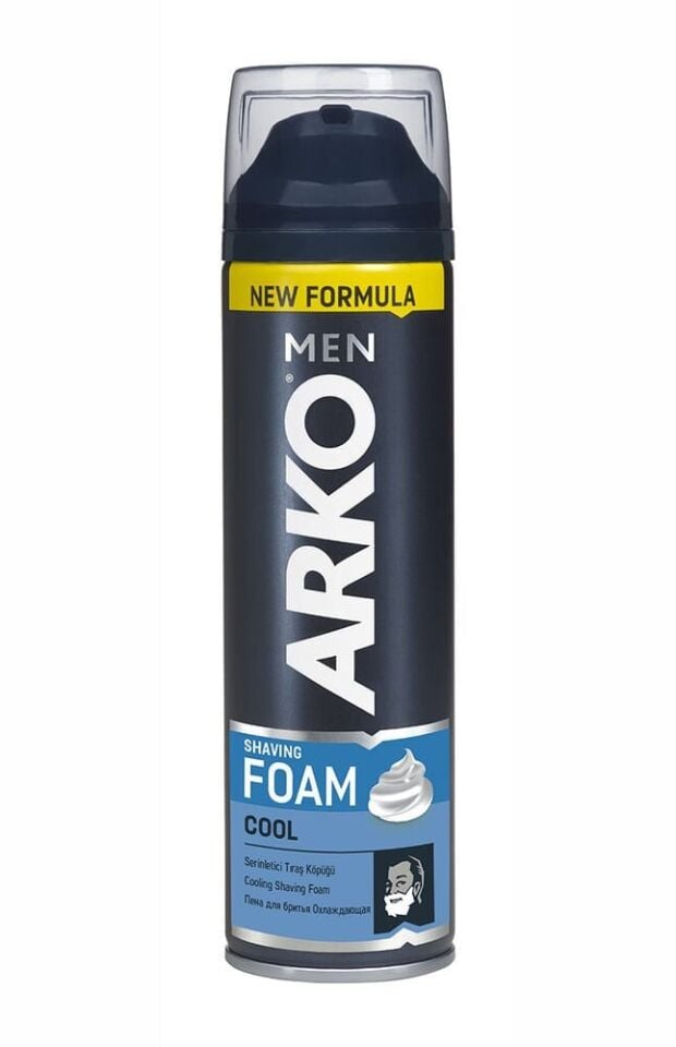 Arko Men Tıraş Jeli Cool 200 Ml