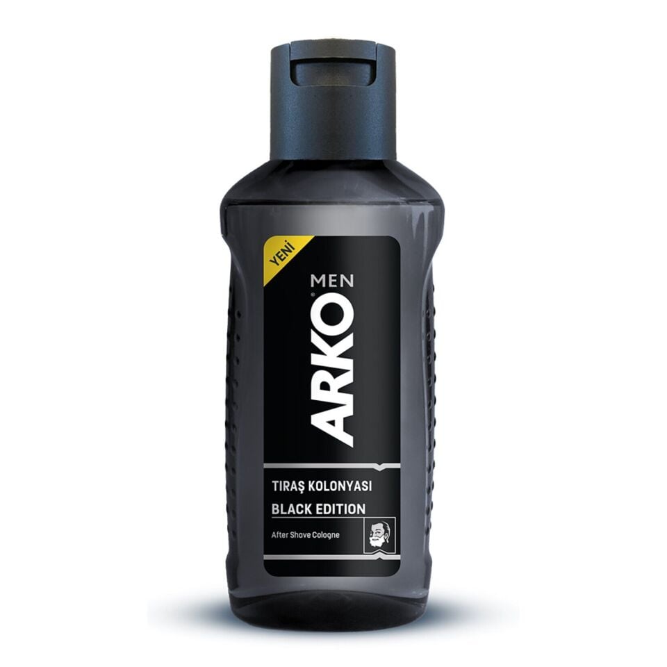 Arko Men Tıraş Sonrası Kolonya Black 255 Ml