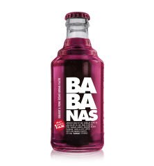 Gagoz Babanas Gazoz Karadut & Frenk 250 ML X 24 ADET