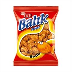 Eti Balık Kraker 85 GR X 14 ADET