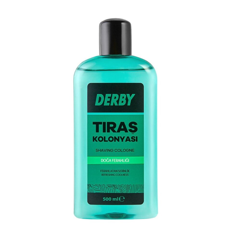 Derby Doğa Ferahlığı Tıraş Kolonyası 250 Ml