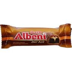Albeni Çikolata Kapl.Kek 43Grx18