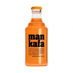 Gagoz Mankafa Gazoz 250 ML X 24 ADET