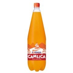 Çamlıca Gazoz Portakal 1,5 LT X 12 ADET