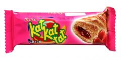 Kat Kat Tat Çilekli 28 GR x 24 ADET