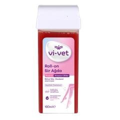 Vi-Vet Pudralı Kartuş Sir Ağda 100 Ml