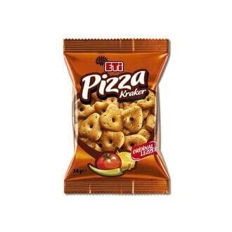 Eti Pizza Kraker 38 Gr X 10 Adet