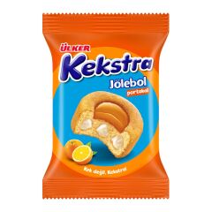 Ülker Kekstra Jölebol Portakallı 40G X 24 ADET