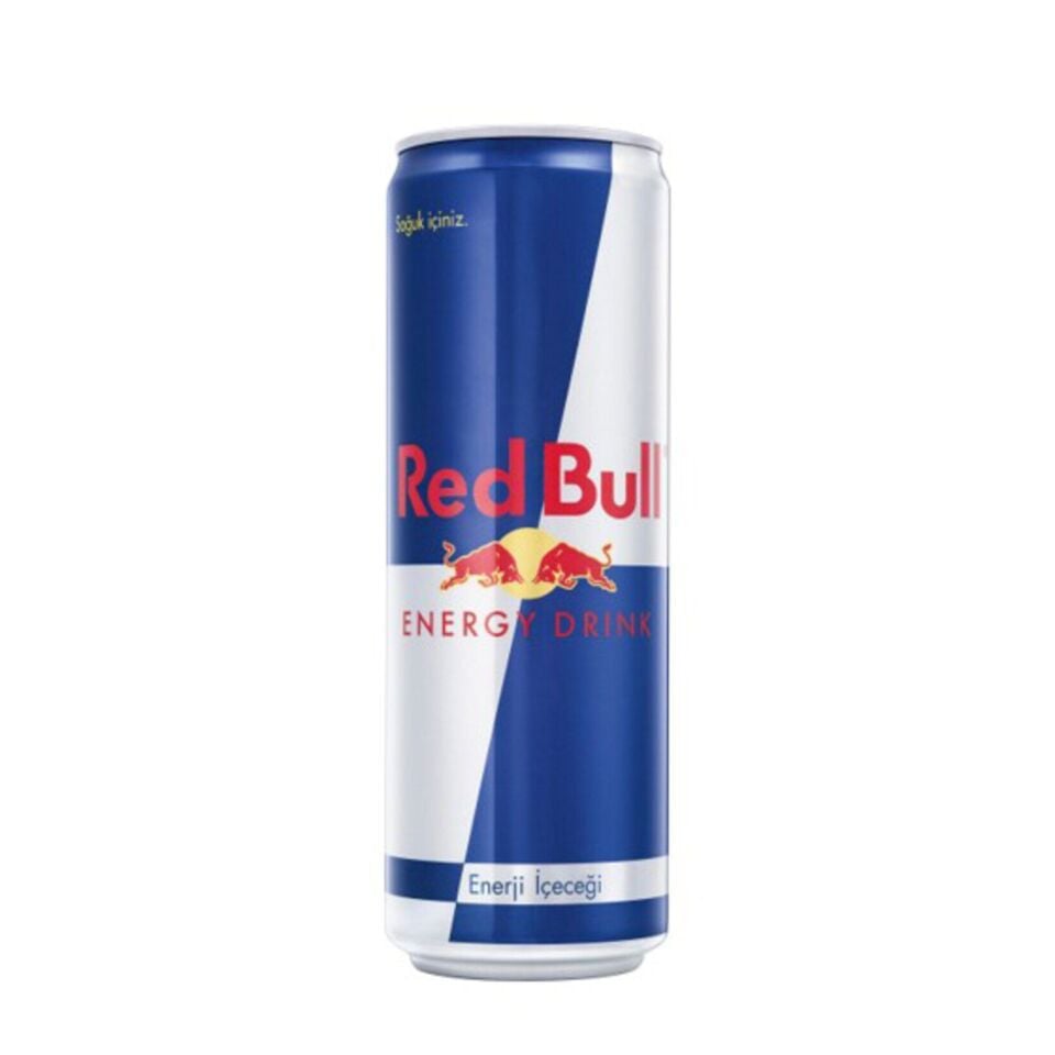 Red bull 473  Ml X 12 Adet