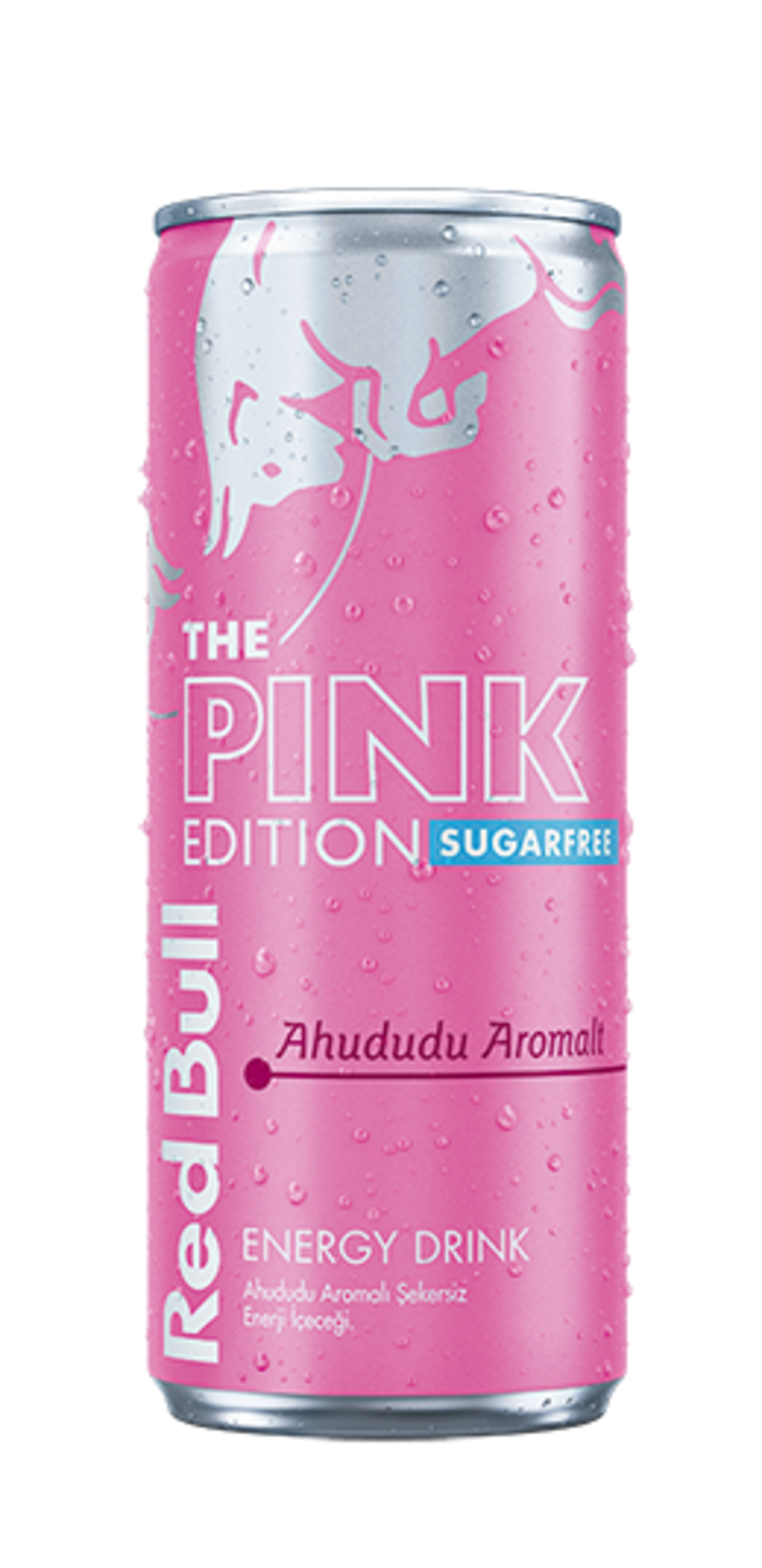 Red bull Pink Edition 250  Ml X 24 Adet