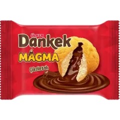Ülker Dankek Magma Çikolatalı Kek 65 GR X 16 ADET