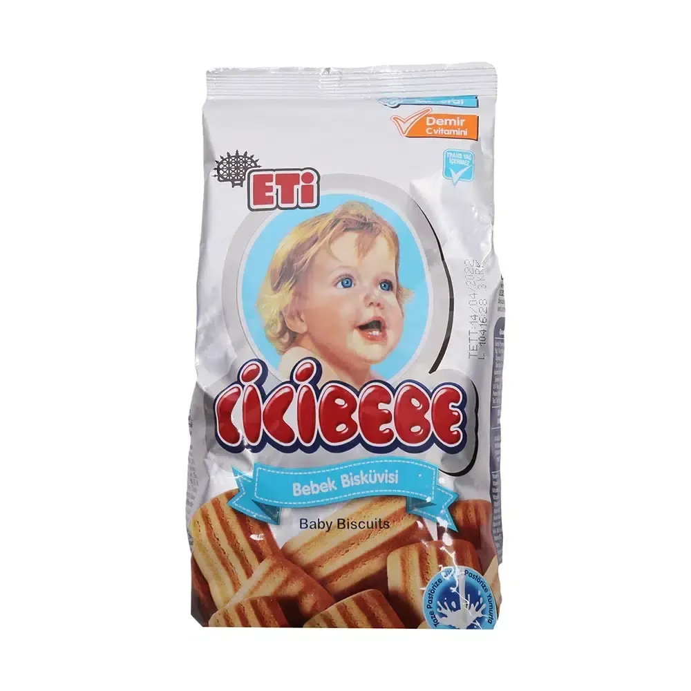 Eti Cici Bebe 172 GR X 12 ADET