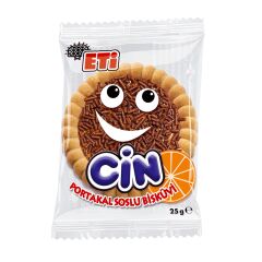 Eti Cin 25 GR X 36 ADET