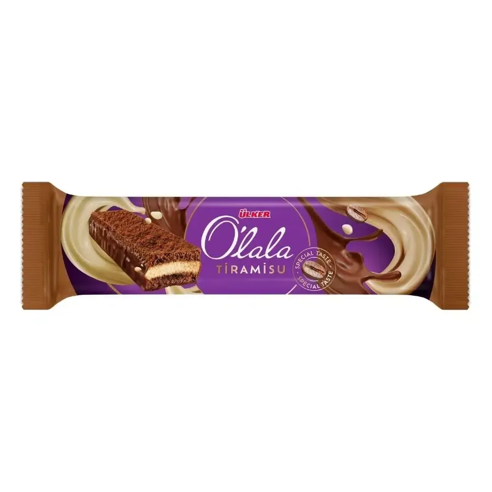 Ülker O'Lala Tiramisu 45 GR X 15 ADET