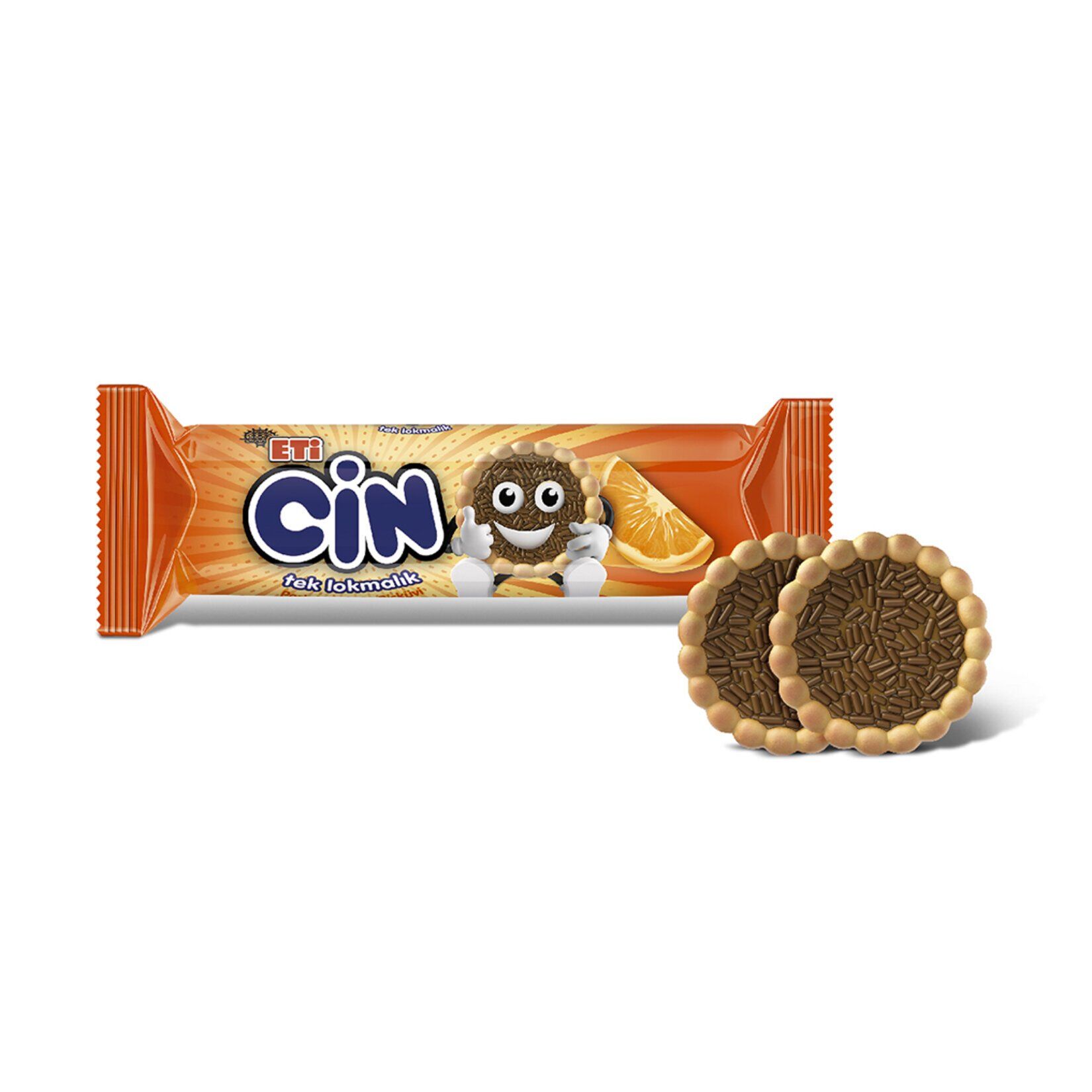 Eti Cin Lokmalık 114 G X 18 ADET
