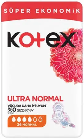 Kotex Ultra Dev Eko Normal 30'lu
