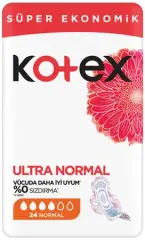 Kotex Ultra Dev Eko Normal 30'lu