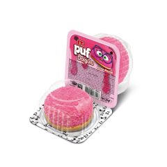 Eti Puf Kırmızı Meyve Dolgulu Marshmallow Bisküvi 20 GR X 48 ADET