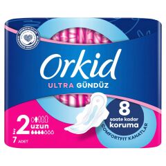 Orkid Ultra Extra Tekli Uzun 7'li