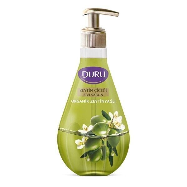 Duru Sıvı Sabun Zeytinyağlı 500 Ml