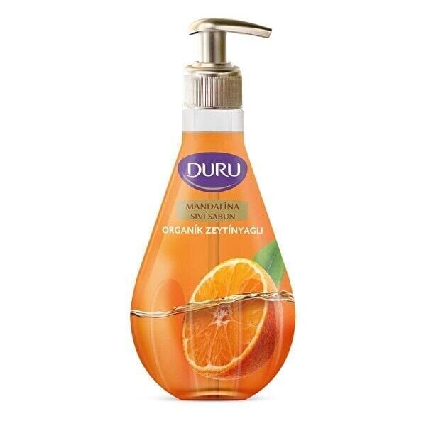 Duru Sıvı Sabun Mandalina&Greyfurt 500 Ml