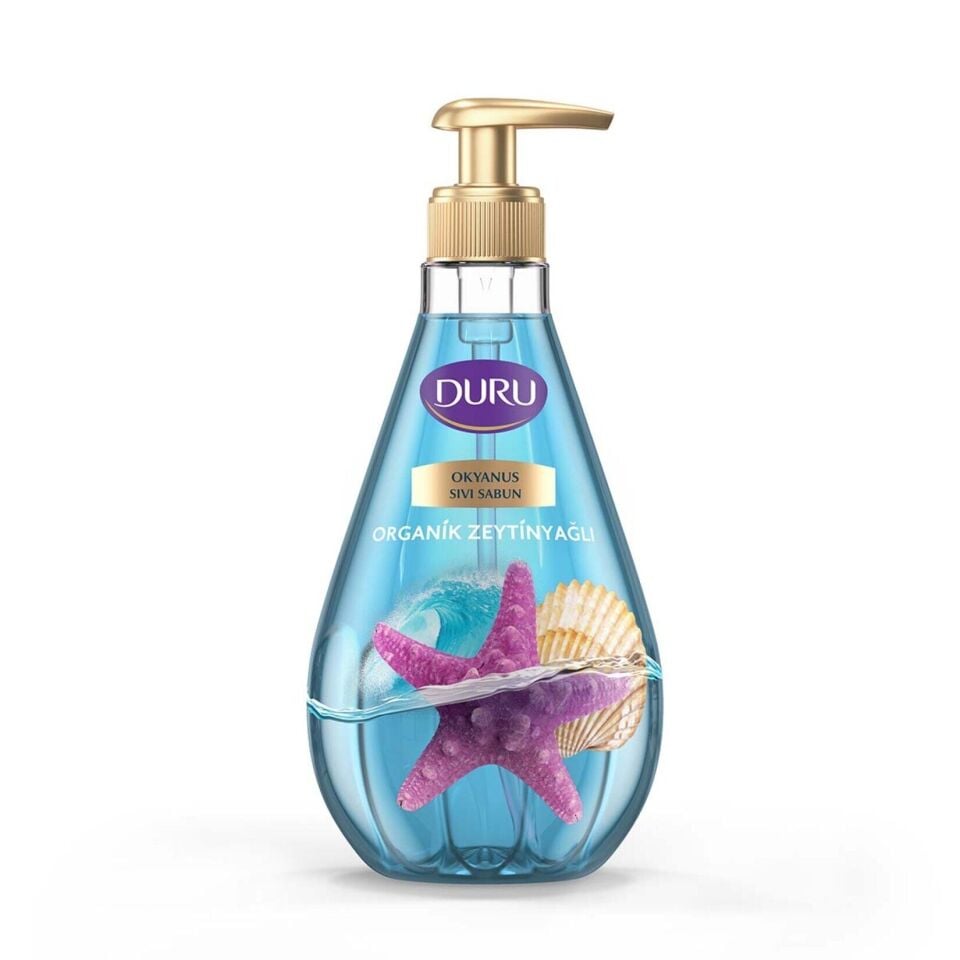 Duru Sıvı Sabun Okyanus Tazeliği 500 Ml