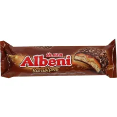 Ülker Albeni Atıştırmalık 8'li 170gr
