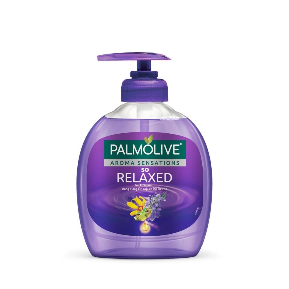Palmolive Aroma Sensations So Relaxed Sıvı El Sabunu 300 Ml