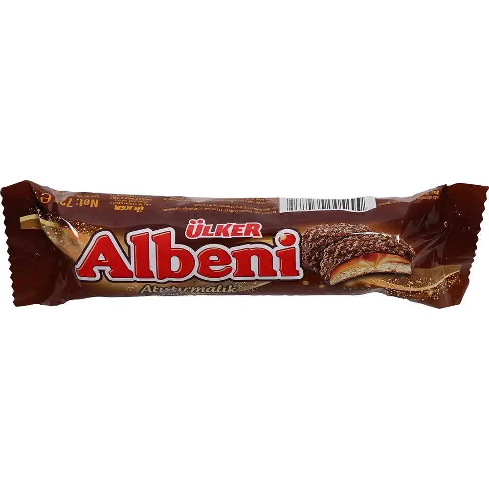 Ülker Altınbaşak Yulaf 24'lü 46gr